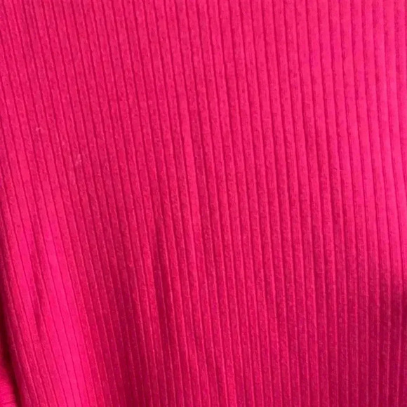 🆕NWOT Free People Flared Ribbed High Waist Pants XS🆕 - Picture 4 of 8